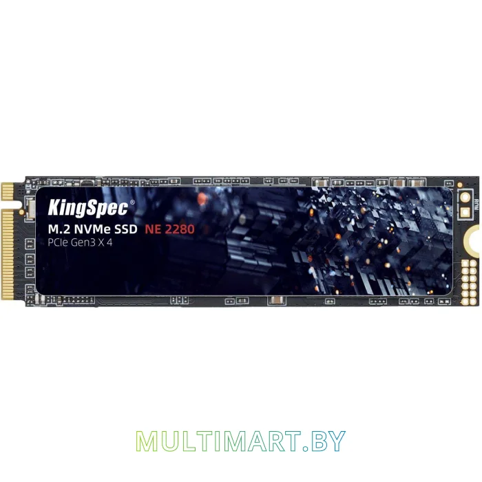 SSD диск KingSpec NE-2TB 2280 2TB